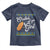 Funny Hanukkah Toddler T Shirt Challah At Ya Girl