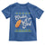 Funny Hanukkah Toddler T Shirt Challah At Ya Girl