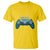 Funny Hanukkah Gamer Gaming T Shirt - Wonder Print Shop