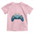 Funny Hanukkah Gamer Gaming Toddler T Shirt