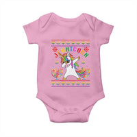 Funny Hanukkah Baby Onesie Jewnicorn Jewish Unicorn Rainbow