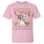 Funny Hanukkah T Shirt Jewnicorn Jewish Unicorn Rainbow - Wonder Print Shop