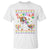 Funny Hanukkah T Shirt Jewnicorn Jewish Unicorn Rainbow - Wonder Print Shop