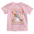Funny Hanukkah Toddler T Shirt Jewnicorn Jewish Unicorn Rainbow