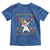 Funny Hanukkah Toddler T Shirt Jewnicorn Jewish Unicorn Rainbow
