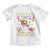 Funny Hanukkah Toddler T Shirt Jewnicorn Jewish Unicorn Rainbow