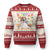 Funny Hanukkah Ugly Christmas Sweater Jewnicorn Jewish Unicorn Rainbow - Wonder Print Shop