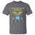 Funny Hanukkah T Shirt Jewdolph Jewish Reindeer Menorah - Wonder Print Shop