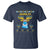Funny Hanukkah T Shirt Jewdolph Jewish Reindeer Menorah - Wonder Print Shop