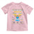 Funny Hanukkah Toddler T Shirt Jewdolph Jewish Reindeer Menorah
