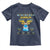 Funny Hanukkah Toddler T Shirt Jewdolph Jewish Reindeer Menorah