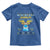 Funny Hanukkah Toddler T Shirt Jewdolph Jewish Reindeer Menorah