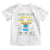 Funny Hanukkah Toddler T Shirt Jewdolph Jewish Reindeer Menorah
