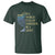Be A Light Hanukkah T Shirt - Wonder Print Shop