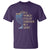 Be A Light Hanukkah T Shirt - Wonder Print Shop