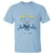 Hanukkah Menorah Jewish Coquette Bow T Shirt - Wonder Print Shop