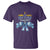 Hanukkah Menorah Jewish Coquette Bow T Shirt - Wonder Print Shop