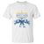 Hanukkah Menorah Jewish Coquette Bow T Shirt - Wonder Print Shop