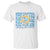 Funny Hanukkah T Shirt Kiss My Ass Kiss His Ass Kiss Your Ass - Wonder Print Shop