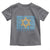 Funny Hanukkah Toddler T Shirt Kiss My Ass Kiss His Ass Kiss Your Ass