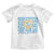Funny Hanukkah Toddler T Shirt Kiss My Ass Kiss His Ass Kiss Your Ass