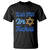 Funny Hanukkah T Shirt Kish Mir In Tuchas Jewish Yiddish Ashkenazi - Wonder Print Shop