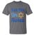 Funny Hanukkah T Shirt Kish Mir In Tuchas Jewish Yiddish Ashkenazi - Wonder Print Shop