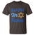 Funny Hanukkah T Shirt Kish Mir In Tuchas Jewish Yiddish Ashkenazi - Wonder Print Shop