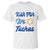 Funny Hanukkah T Shirt Kish Mir In Tuchas Jewish Yiddish Ashkenazi - Wonder Print Shop