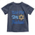 Funny Hanukkah Toddler T Shirt Kish Mir In Tuchas Jewish Yiddish Ashkenazi