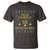 Funny Hanukkah T Shirt Feliz Januca Ladino Jewish Sephardic - Wonder Print Shop