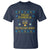 Funny Hanukkah T Shirt Feliz Januca Ladino Jewish Sephardic - Wonder Print Shop