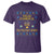 Funny Hanukkah T Shirt Feliz Januca Ladino Jewish Sephardic - Wonder Print Shop