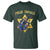 Funny Hanukkah T Shirt Feliz Januca Jewish Sephardic Ladino - Wonder Print Shop