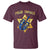 Funny Hanukkah T Shirt Feliz Januca Jewish Sephardic Ladino - Wonder Print Shop