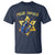 Funny Hanukkah T Shirt Feliz Januca Jewish Sephardic Ladino - Wonder Print Shop