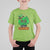 St. Patrick's Day T Shirt For Kid Irish I Was Gaming Funny Lucky Shamrocks Gamer - Wonder Print Shop