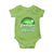 Funny St Patrick's Day Baby Onesie Prone To Shenanigans And Malarkey