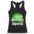 Funny St Patrick's Day Racerback Tank Top Prone To Shenanigans And Malarkey