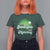 Funny St Patrick's Day T Shirt For Women Prone To Shenanigans And Malarkey - Wonder Print Shop