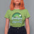 Funny St Patrick's Day T Shirt For Women Prone To Shenanigans And Malarkey - Wonder Print Shop