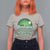 Funny St Patrick's Day T Shirt For Women Prone To Shenanigans And Malarkey - Wonder Print Shop