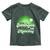 Funny St Patrick's Day Toddler T Shirt Prone To Shenanigans And Malarkey