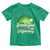 Funny St Patrick's Day Toddler T Shirt Prone To Shenanigans And Malarkey