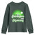Funny St Patrick's Day Youth Sweatshirt Prone To Shenanigans And Malarkey