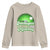 Funny St Patrick's Day Youth Sweatshirt Prone To Shenanigans And Malarkey