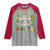 St Patrick's Day Raglan Shirt Funny Prone To Shenanigans And Malarkey