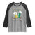 St Patrick's Day Raglan Shirt Beer Drinking Shut Up Liver You're Fine