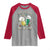 St Patrick's Day Raglan Shirt Beer Drinking Shut Up Liver You're Fine