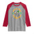 St Patrick's Day Raglan Shirt Beer Drinking Skeleton Shut Up Liver You're Fine